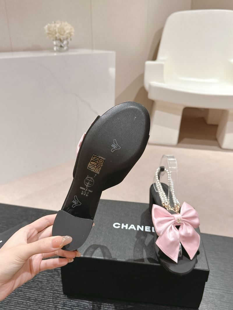 Chanel Sandals